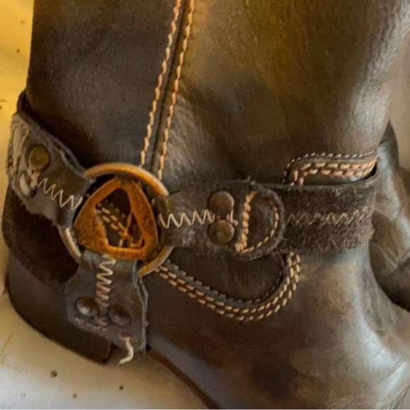 Bed Stu Boots Size 6.5 WITH BOTTLE OPENER - Picture 4 of 7